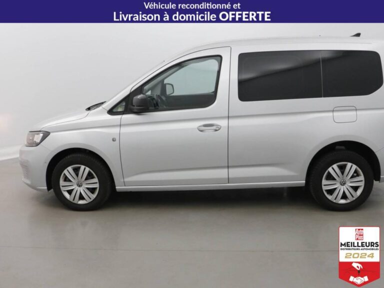 Volkswagen Caddy CARGO TSI 114 DSG7 +Pack Fenêtres - Image 08 (July 8, 2026)
