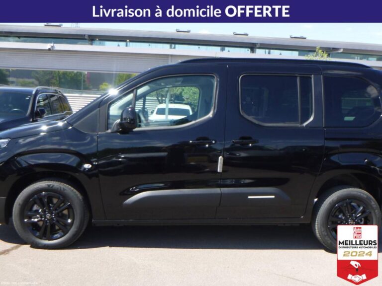 CITROEN Berlingo N1 Taille M BlueHDi 130 S&S EAT8 Plus - Image 06 (July 8, 2026)