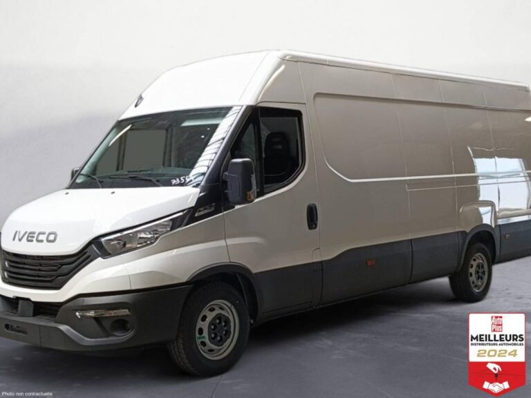 Iveco Daily 35S18 3.0 V16 HI-MATIC H2 180CV - Image 01 (July 8, 2026)