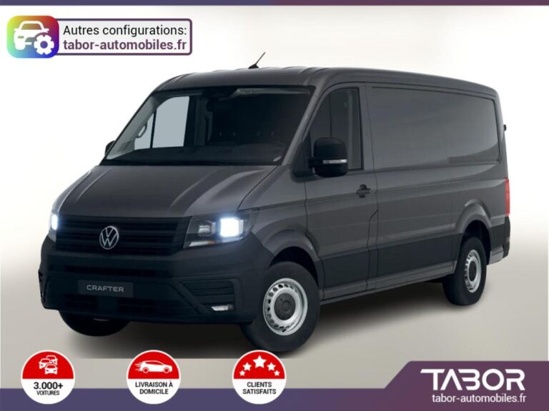 Volkswagen Crafter 35 140 AT8 Attel. Cam - Image 01 (July 8, 2026)