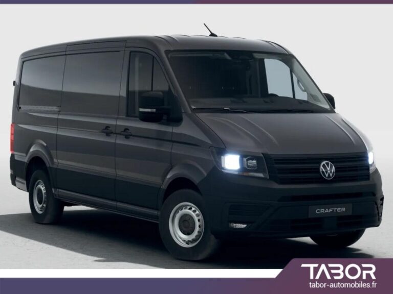 Volkswagen Crafter 35 140 AT8 Attel. Cam - Image 02 (July 8, 2026)