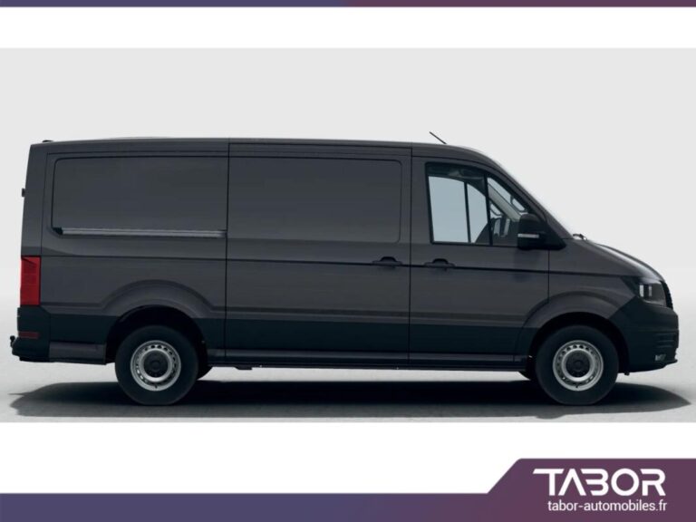 Volkswagen Crafter 35 140 AT8 Attel. Cam - Image 03 (July 8, 2026)