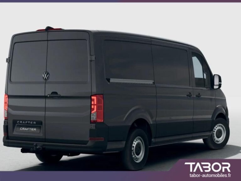 Volkswagen Crafter 35 140 AT8 Attel. Cam - Image 04 (July 8, 2026)