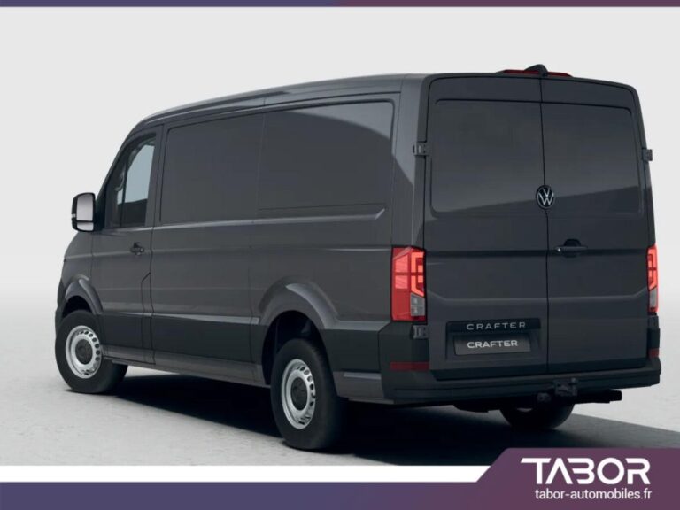 Volkswagen Crafter 35 140 AT8 Attel. Cam - Image 05 (July 8, 2026)