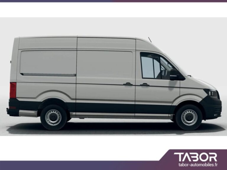 Volkswagen Crafter 35 140 AT8 Cam regulato - Image 03 (July 8, 2026)