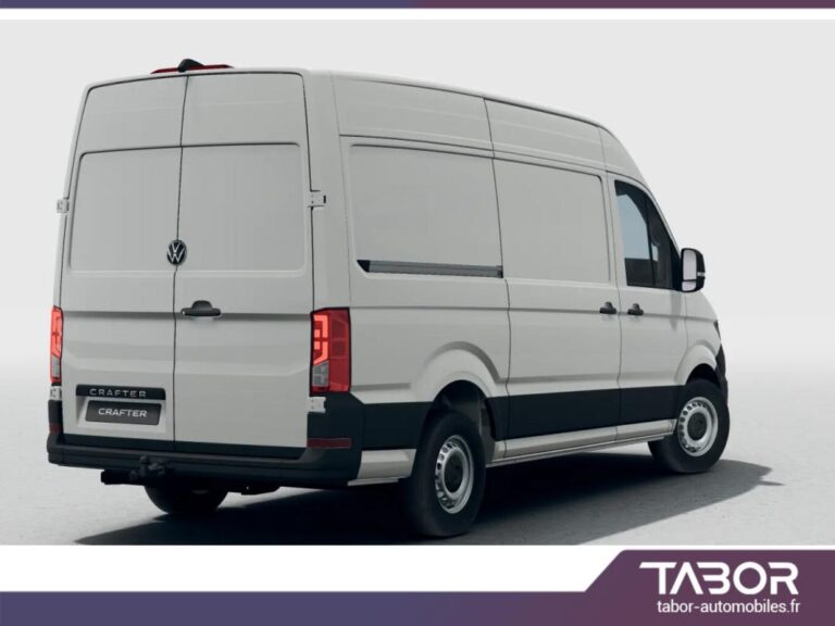 Volkswagen Crafter 35 140 AT8 Cam regulato - Image 04 (July 8, 2026)