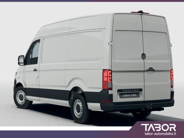 Volkswagen Crafter 35 140 AT8 Cam regulato - Image 05 (July 8, 2026)