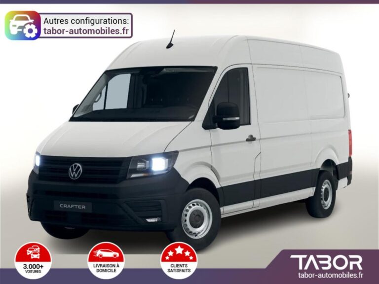 Volkswagen Crafter 35 140 AT8 Attel. Cam - Image 01 (July 8, 2026)