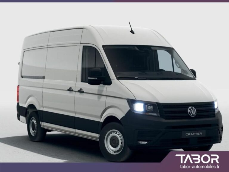Volkswagen Crafter 35 140 AT8 Attel. Cam - Image 02 (July 8, 2026)