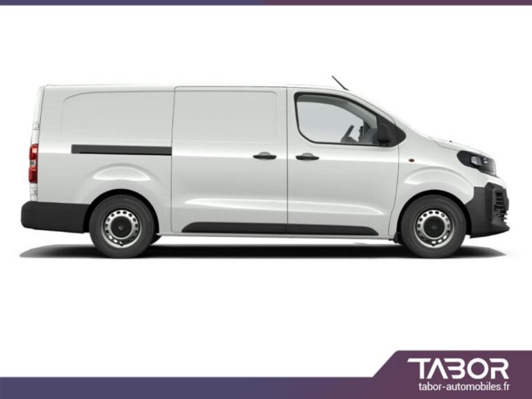 Opel Vivaro -e 75 kWh XL GPS Cam Sièges chauf - Image 03 (July 8, 2026)