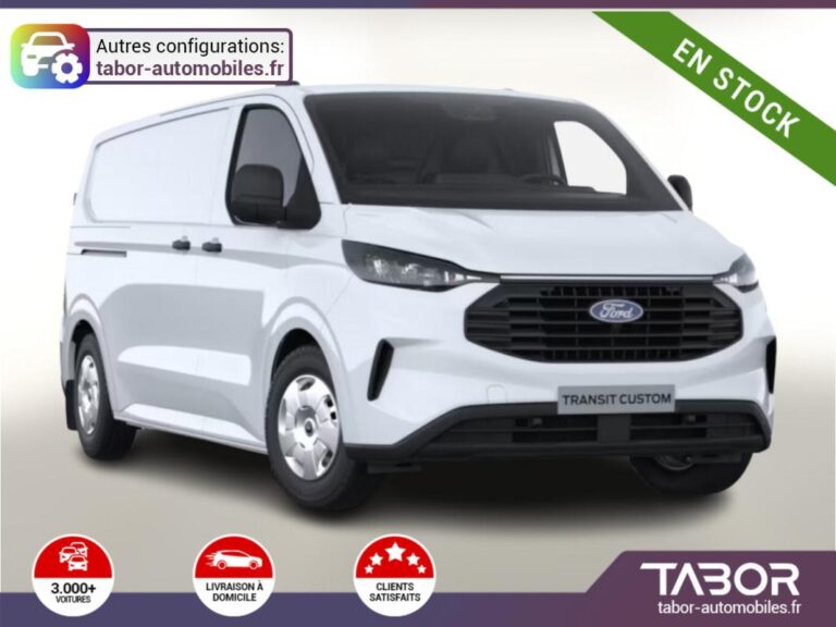 Ford Transit Custom 170 Aut 320L2 Trend LED Cam - Image 01 (July 8, 2026)