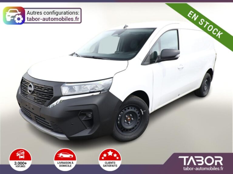 Nissan Townstar N-Connecta L2 LED Carplay Cam - Image 01 (July 8, 2026)