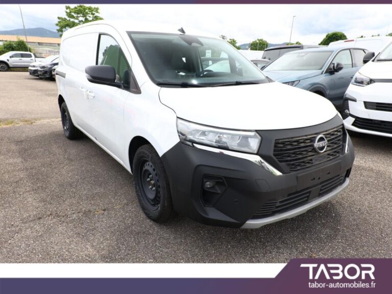 Nissan Townstar N-Connecta L2 LED Carplay Cam - Image 02 (July 8, 2026)