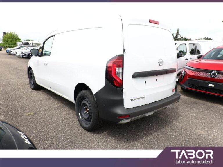 Nissan Townstar N-Connecta L2 LED Carplay Cam - Image 04 (July 8, 2026)