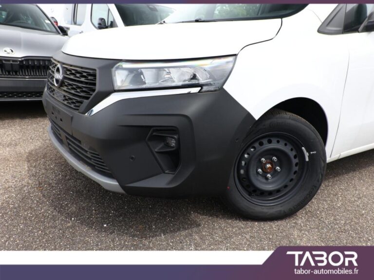 Nissan Townstar N-Connecta L2 LED Carplay Cam - Image 05 (July 8, 2026)