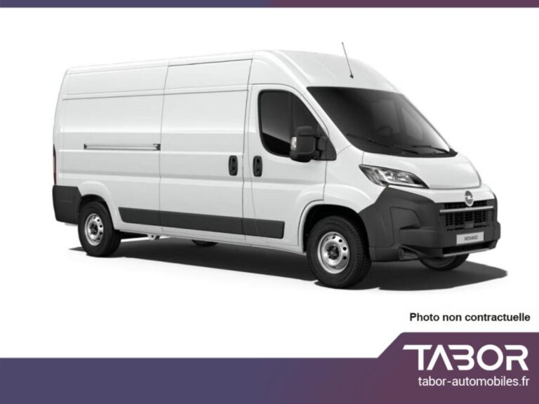 Opel Movano 35 140 - Image 02 (July 8, 2026)