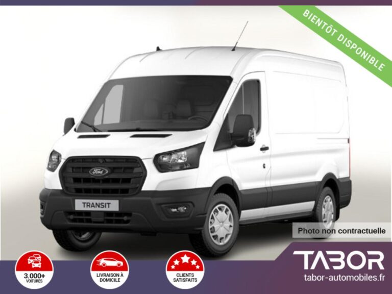 Ford Transit 350 Trend 130 Xenon Bois Cam - Image 01 (July 8, 2026)