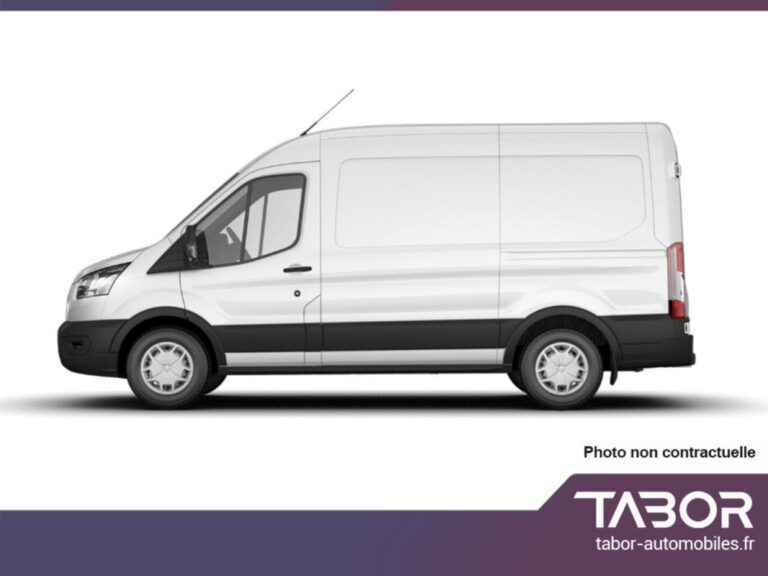 Ford Transit 350 Trend 130 Xenon Bois Cam - Image 02 (July 8, 2026)