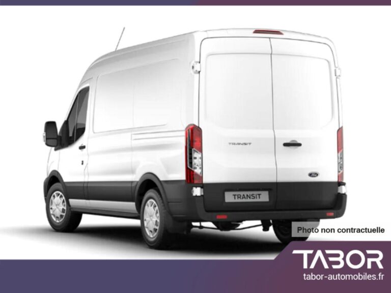 Ford Transit 350 Trend 130 Xenon Bois Cam - Image 03 (July 8, 2026)