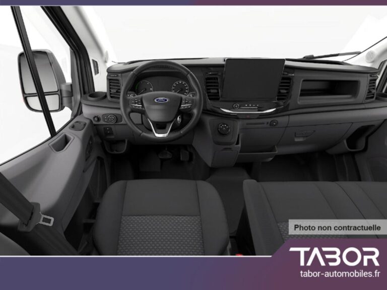 Ford Transit 350 Trend 130 Xenon Bois Cam - Image 04 (July 8, 2026)