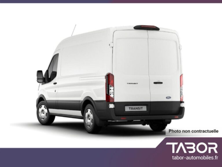 Ford Transit 350 Trend 165 Cam régul. 3-pl - Image 03 (July 8, 2026)