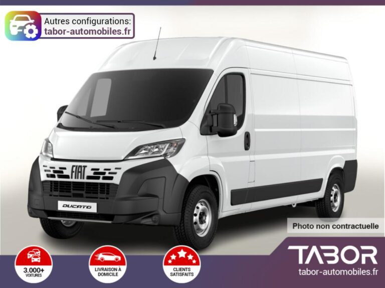 Fiat Ducato 35 140 Cam Reg PDC 5″-DAB 3Pl - Image 01 (July 8, 2026)
