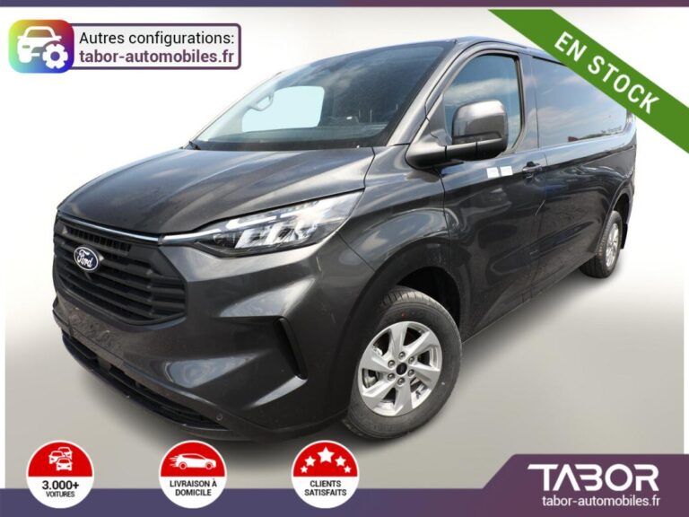 Ford Transit Custom 170 Aut Limited 320L2 LED - Image 01 (July 8, 2026)