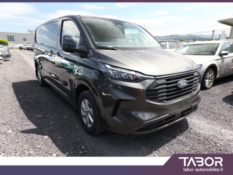 Ford Transit Custom 170 Aut Limited 320L2 LED - Image 02 (July 8, 2026)
