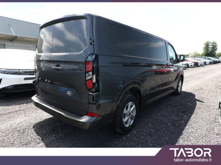 Ford Transit Custom 170 Aut Limited 320L2 LED - Image 03 (July 8, 2026)