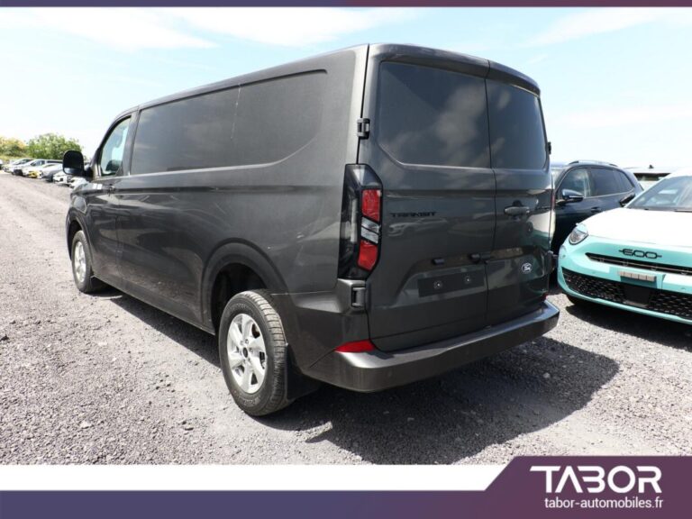 Ford Transit Custom 170 Aut Limited 320L2 LED - Image 04 (July 8, 2026)
