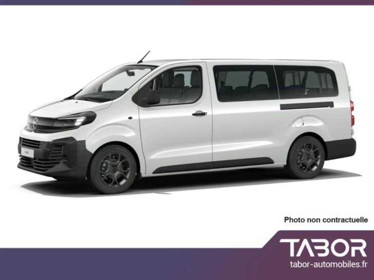 Opel Vivaro Combi 2.0 D 177 AT8 XL 9pl clim gps - Image 02 (July 8, 2026)