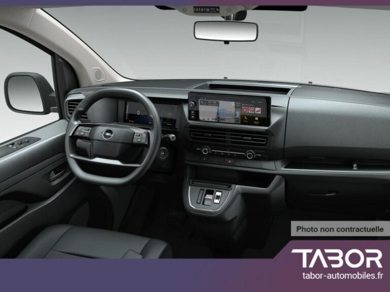 Opel Vivaro Combi 2.0 D 177 AT8 XL 9pl clim gps - Image 04 (July 8, 2026)