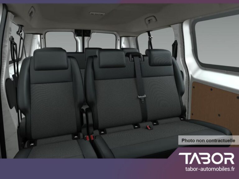 Opel Vivaro Combi 2.0 D 177 AT8 XL 9pl clim gps - Image 05 (July 8, 2026)