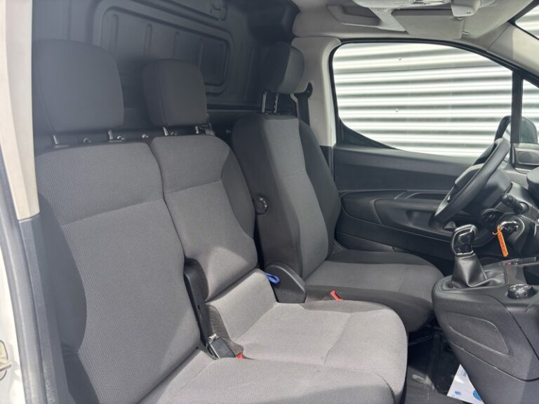 Peugeot Partner 1.5L 100ch Premium 650Kg M 11 240€ HT - Image 20 (July 8, 2026)