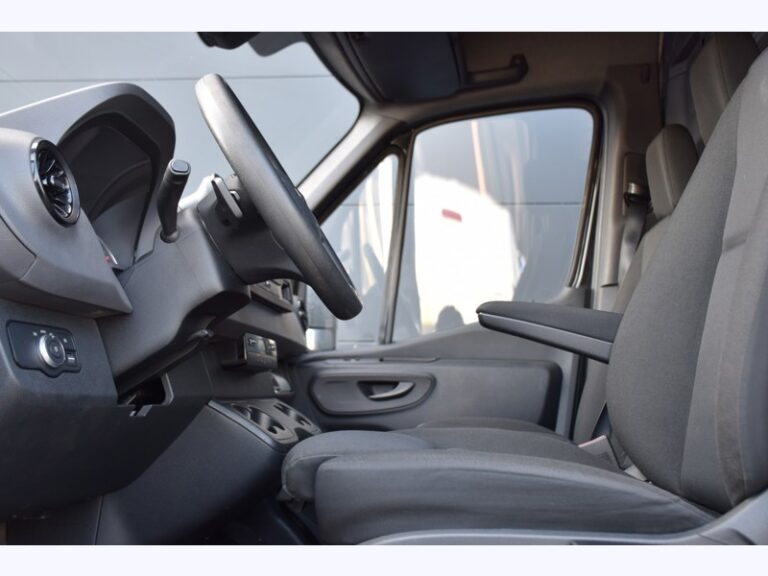 Mercedes Sprinter 314 CDI 43SL / 15,5m3 – 33 990 € HT - Image 10 (July 8, 2026)