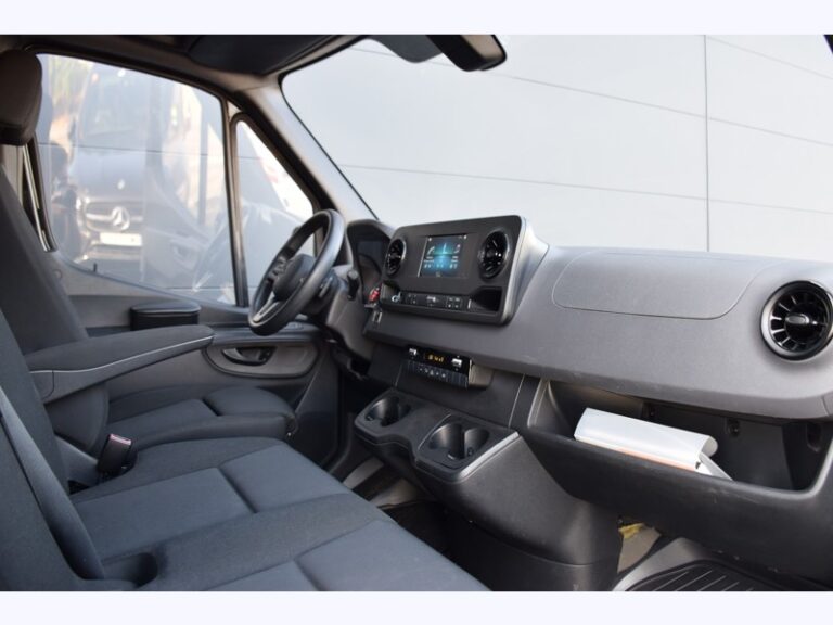 Mercedes Sprinter 314 CDI 43SL / 15,5m3 – 33 990 € HT - Image 11 (July 8, 2026)