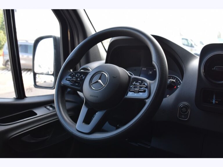 Mercedes Sprinter 314 CDI 43SL / 15,5m3 – 33 990 € HT - Image 12 (July 8, 2026)