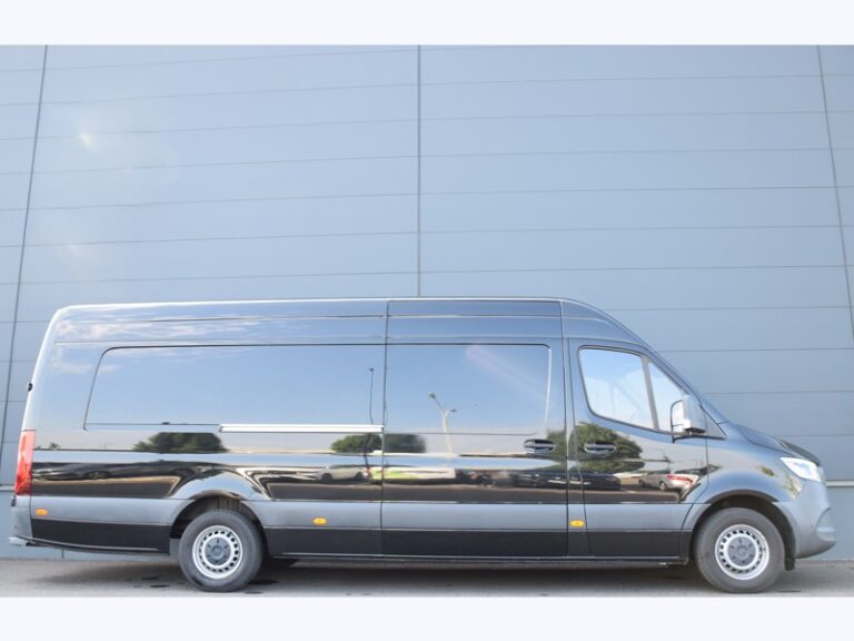 Mercedes Sprinter 314 CDI 43SL / 15,5m3 – 33 990 € HT - Image 17 (July 8, 2026)