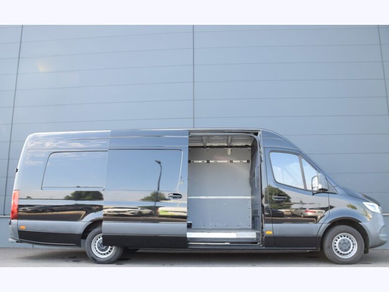 Mercedes Sprinter 314 CDI 43SL / 15,5m3 – 33 990 € HT - Image 18 (July 8, 2026)