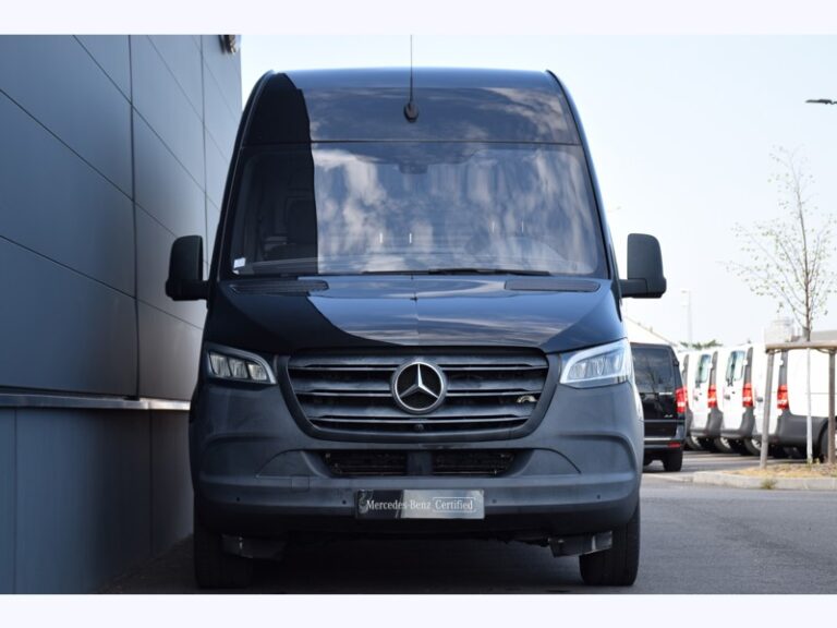 Mercedes Sprinter 314 CDI 43SL / 15,5m3 – 33 990 € HT - Image 02 (July 8, 2026)