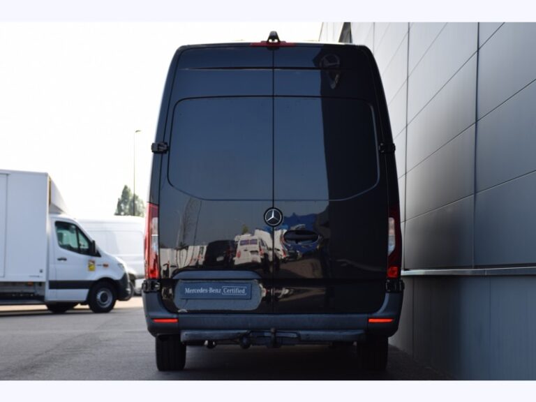 Mercedes Sprinter 314 CDI 43SL / 15,5m3 – 33 990 € HT - Image 20 (July 8, 2026)