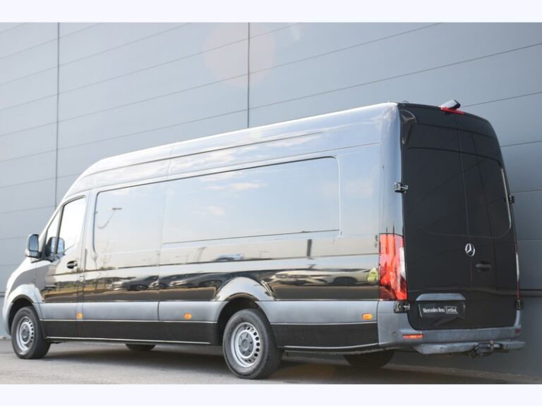 Mercedes Sprinter 314 CDI 43SL / 15,5m3 – 33 990 € HT - Image 03 (July 8, 2026)