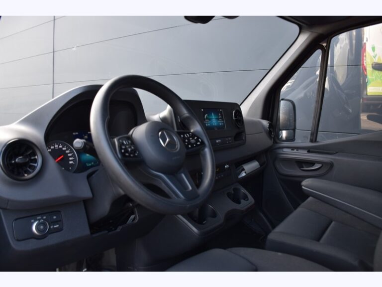 Mercedes Sprinter 314 CDI 43SL / 15,5m3 – 33 990 € HT - Image 05 (July 8, 2026)