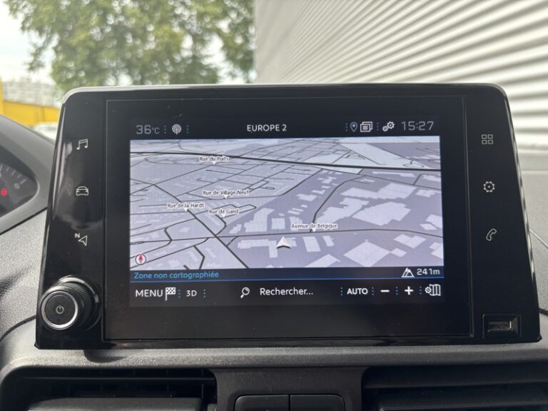 Peugeot Partner 1.5L 100ch Premium 650Kg M 11 240€ HT - Image 14 (July 8, 2026)