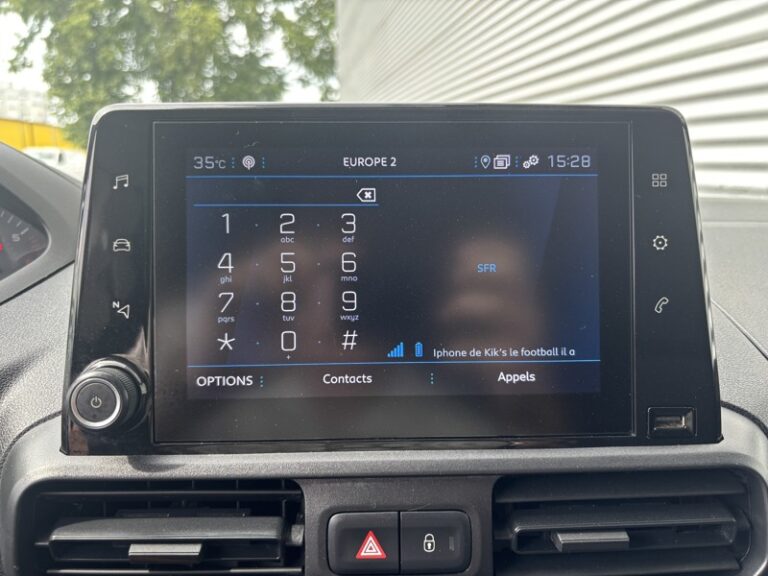 Peugeot Partner 1.5L 100ch Premium 650Kg M 11 240€ HT - Image 15 (July 8, 2026)