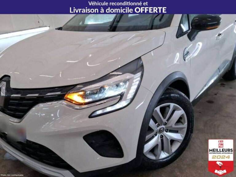 Renault Captur TCe 130 EDC Zen 2PL - Image 01 (July 8, 2026)