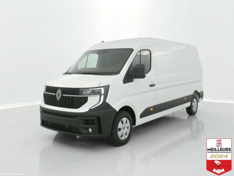 Renault Master IV 3500 2.0 BluedCi 170ch Extra - Image 03 (July 8, 2026)