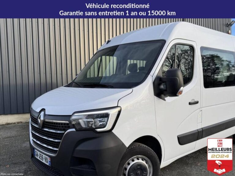 Renault Master Grand Confort F3500 2.3 Blue dCi – 150 - Image 01 (July 8, 2026)