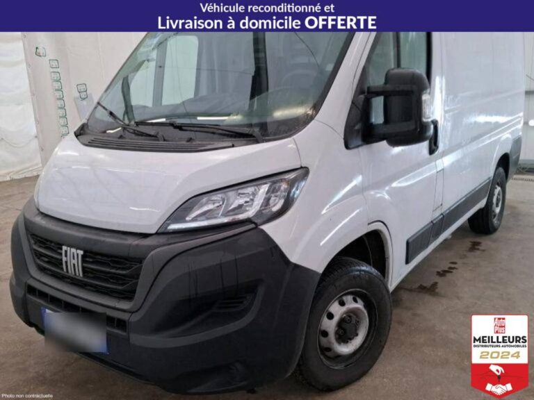 Fiat Ducato FOURGON TOLE 3.0 C H1 H3-POWER 120 PACK - Image 01 (July 8, 2026)