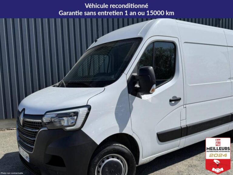 Renault Master 3T3 2.3 DCI 135CH CONFORT - Image 01 (July 8, 2026)